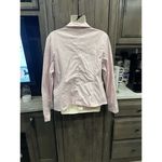 Original Star Jeans Denim‎ Jacket Women's Size XL Cotton Cropped Button Pockets Pink Photo 1