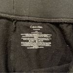 Calvin Klein Sleepwear Jogger Pajama Pants Black White Photo 6