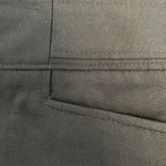 White House | Black Market NWT  black wide leg cropped dress pants sz 12 Photo 4