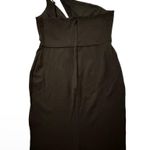Chloe Kristyn NWOT  Nicole Dress Large Black Photo 2
