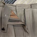 Lafayette 148 Vtg Wool Blend High Rise Wide Leg Trousers Pants Sz 8 Photo 12