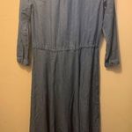 Gap Denim Maxi Dress Photo 3