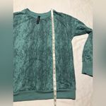 Mondetta  Women’s Long Sleeve Crewneck Sweater Pullover Sweater Size S Photo 3