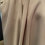 Women’s Gray Chiffon Dress Zip Back Party Mother of the Bride Size 10 **READ Gray Photo 9