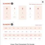 Sundry  Beach Happy Off Shoulder Pullover In Pigment Paper Size 2 (Medium) Photo 3