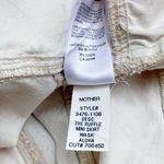 NWT MOTHER Denim The Ruffle Tiered Mini Skirt Floral Aloha Print Size 26 | 2 NEW Pink Photo 15