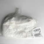 J.Crew NWT  Ruffle-trim Cotton Gauze Cardigan White Photo 5