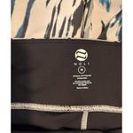 Noli Womens Leggings White Acadia High Rise Tight Pants Ankle Pull On Gym Medium Photo 2