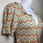 Urban Outfitters NWT crop top faux wrap size M Photo 5