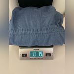 Altar'd State Altar’d State Denim crochet vest size small‎ Photo 5