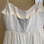 House Of CB HOUSE‎ OF CB 'Lolita' Ivory Corset Sundress size L Photo 10