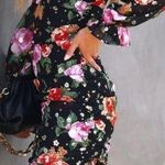 VICI  | Marguerite Floral Dress Photo 6