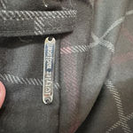 iltm I Love Tyler Madison Plaid High Rise Pull On Skinny Pants | Women's S Red Photo 6