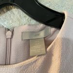 H&M  Light Pink Short Sleeve Semi-Formal Mini Dress- Size 4 Photo 6