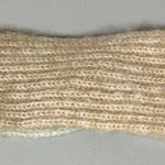 Beige Tan Mint Green Ombré Knit Knitted Winter Headband Ear Muffs Wrap ✨ Photo 3