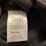 Simple Society  distressed super high rise button fly raw hem jeans NEW NWT 13 31 Photo 13