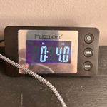 Talbots Womans Shirt Size MP Art To Wear Artsy Eclectic Crochet Detail Travel Photo 13