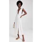l*space  Down The Line Cover Up in Cream Medium Womens Maxi Dress Photo 10