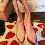 cowgirl boots Pink Size 8.5 Photo 2