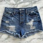 Hidden Jeans Sofie Mom Shorts • Sz S Photo 2