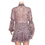 MISA Los Angeles Nana Top & Marion Skirt, Cetara Floral, XS Photo 9