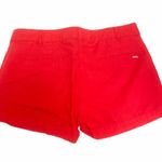 Mango RED Short 6 Casual Linen Collection MNG by Photo 2