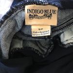 Indigo Blue FINAL MARKDOWN  maternity jeans small Photo 5