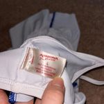 Arizona Jeans  Co. Blue Paisley Bandana Bikini Swim Top Photo 4