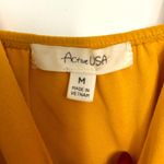 Active USA Yellow Romper Photo 4