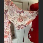 Lovers + Friends Epiphany Paisley Romper L NWT Photo 7