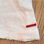 n:philanthropy  Zander You Make Me Smile Cutout Crewneck Tee Photo 6