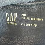 Gap True Skinny Maternity Jeans Photo 4