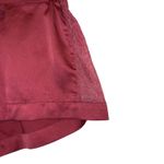 Sam Edelman Rose Silky & Lace Pajama Shorts Photo 1