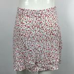 Flynn Skye  Cherry Print Mini Skirt L Photo 10