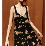 ALC Frank A.L.C. Serena Silk Sleeveless Mini Dress Photo 9