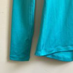 Nike Pro Women’s Fitted Long Sleeve Activewear Top Size Medium Photo 2