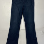 Jessica Simpson  Women’s Jeans Size 2 / 26 Dark Wash Denim Mid Rise Photo 0