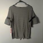 Ruby Rd Women’s Striped Tie Photo 6