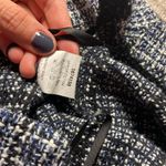 SheIn Plaid Fringe Mini Skirt Photo 3