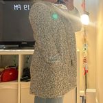 Loft Wool Trench Coat Photo 3