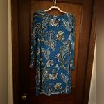 Chico's Chico’s Opulent Paisley Dress Size L Photo 2