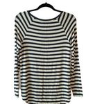 American Eagle Soft & Sexy Earth-tone Striped Long Sleeve Tee Photo 4