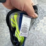 Michael Kors MICHAEL  Neon Striped Long Sleeve Top XL Photo 6