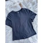 SKIMS Fits Everybody T-Shirt Onyx Size 2X Photo 2