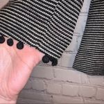 Tabitha Black & White One Button Suit Jacket Photo 4