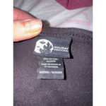 Holiday Editions Womens Black Long Sleeve Trick or Treat Halloween Ghost Medium Photo 3