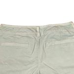 American Eagle American‎ Eagle Midi Stretch Shorts Size 2 Mint Green Womens Stretch Blend 28X5 Photo 6