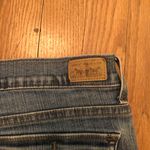 Levi's Woman’s 512 Perfectly Slimming Boot Cut Jeans SZ 12/31 Photo 9