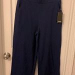 Jones New York pants with pockets size medium new wide leg Photo 0