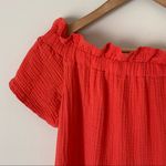 Anthropologie AMADI  Maella Off the Shoulder Dress Photo 2